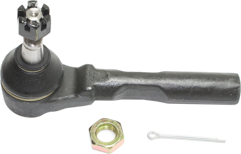 Suspension Kit Front Passenger & Driver Side with Wheel Hub and Tie Rod Ends