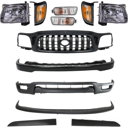 Bumper CarParts KIT-041323-01