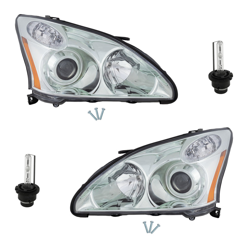 Headlight CarParts KIT-041423-02
