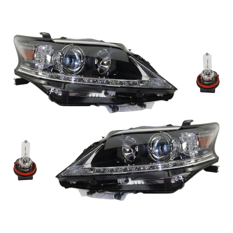 Headlight CarParts KIT-041423-11