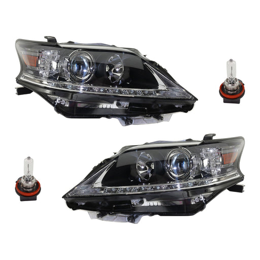 Headlight CarParts KIT-041423-11