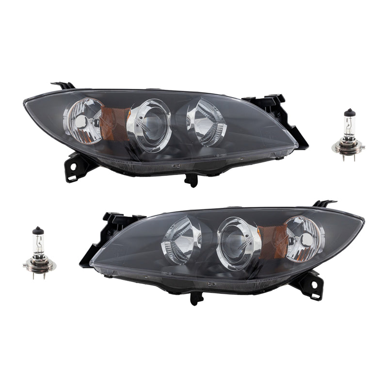 Headlight CarParts KIT-041423-15