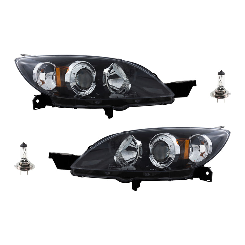 Headlight CarParts KIT-041423-16