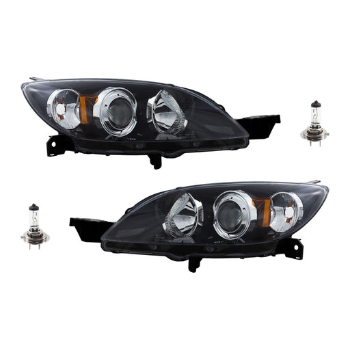 Headlight CarParts KIT-041423-16