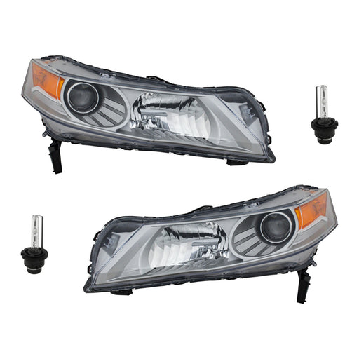 Headlight CarParts KIT-041423-246