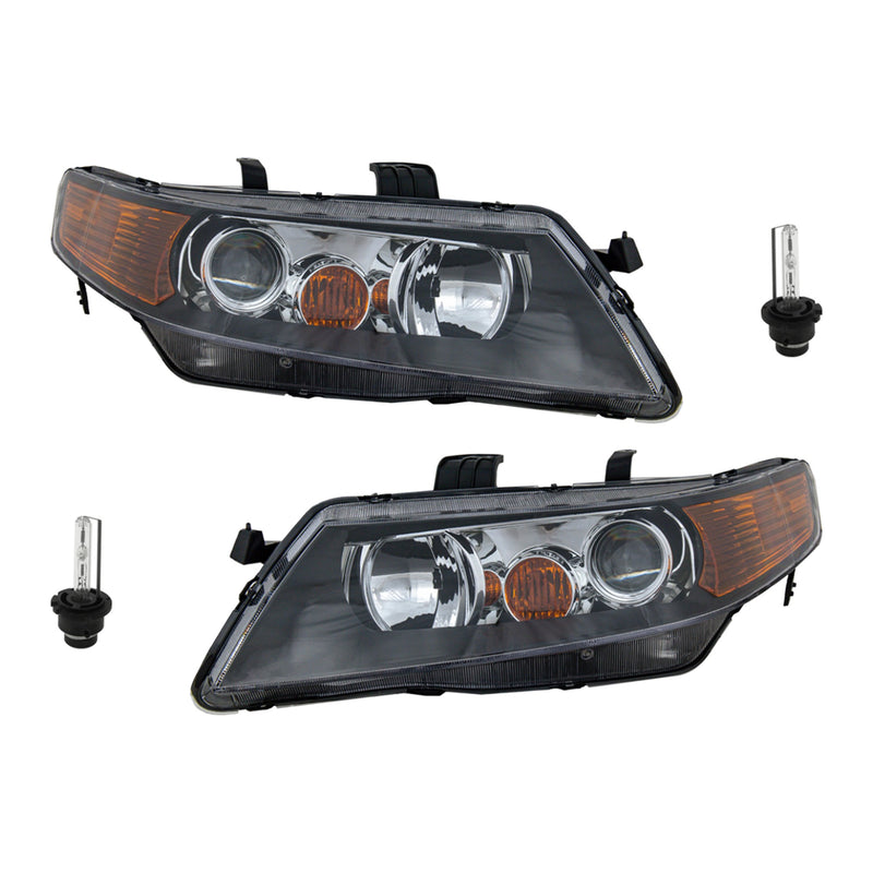 Headlight CarParts KIT-041423-252