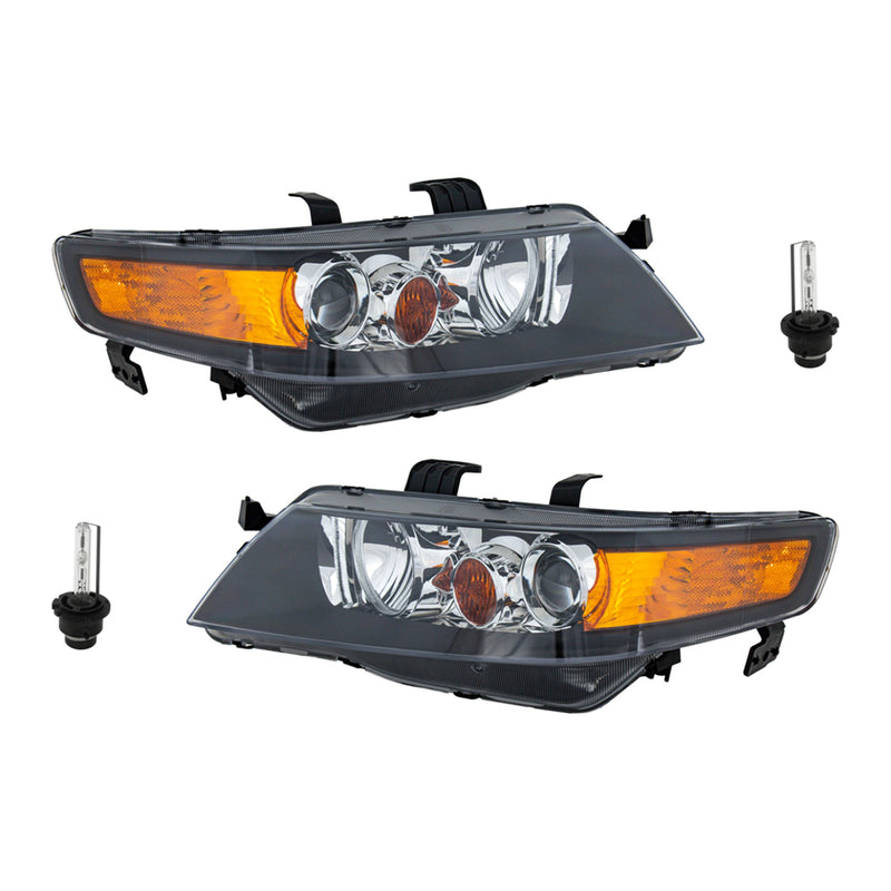 Headlight CarParts KIT-041423-254