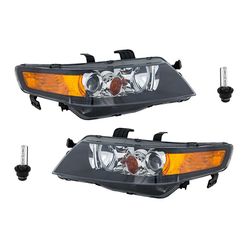Headlight CarParts KIT-041423-254