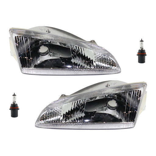 Headlight CarParts KIT-041423-280