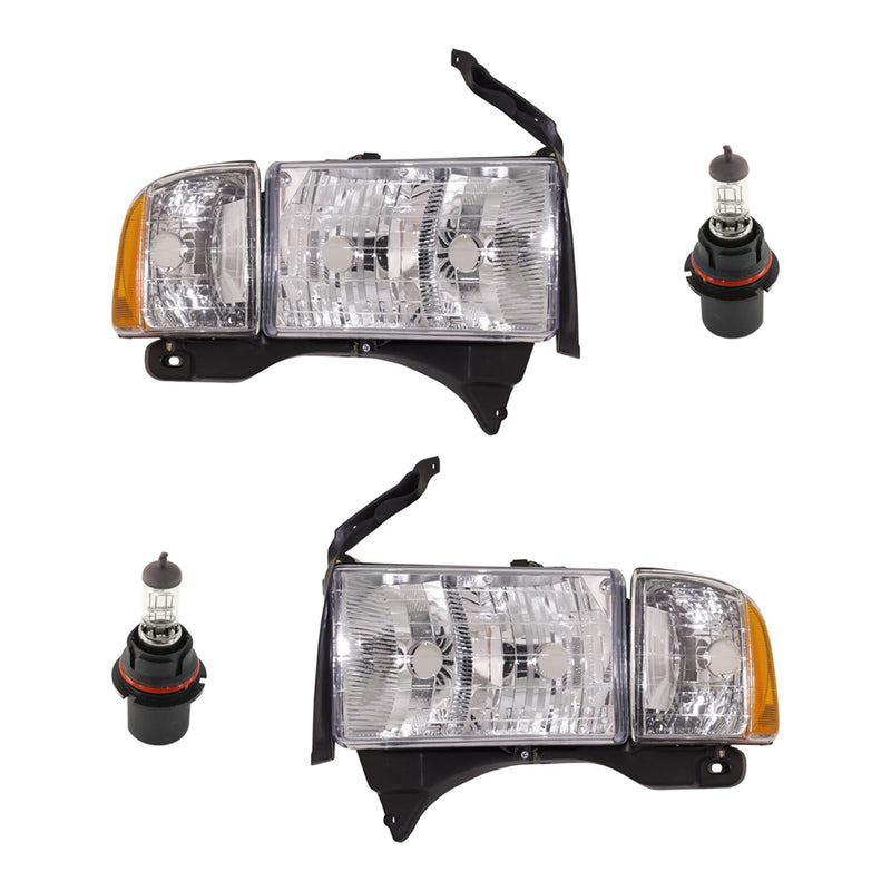 Headlight CarParts KIT-041423-281