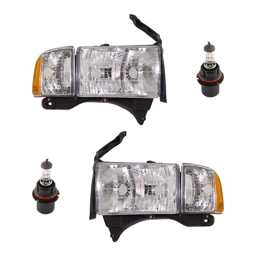 Headlight CarParts KIT-041423-281