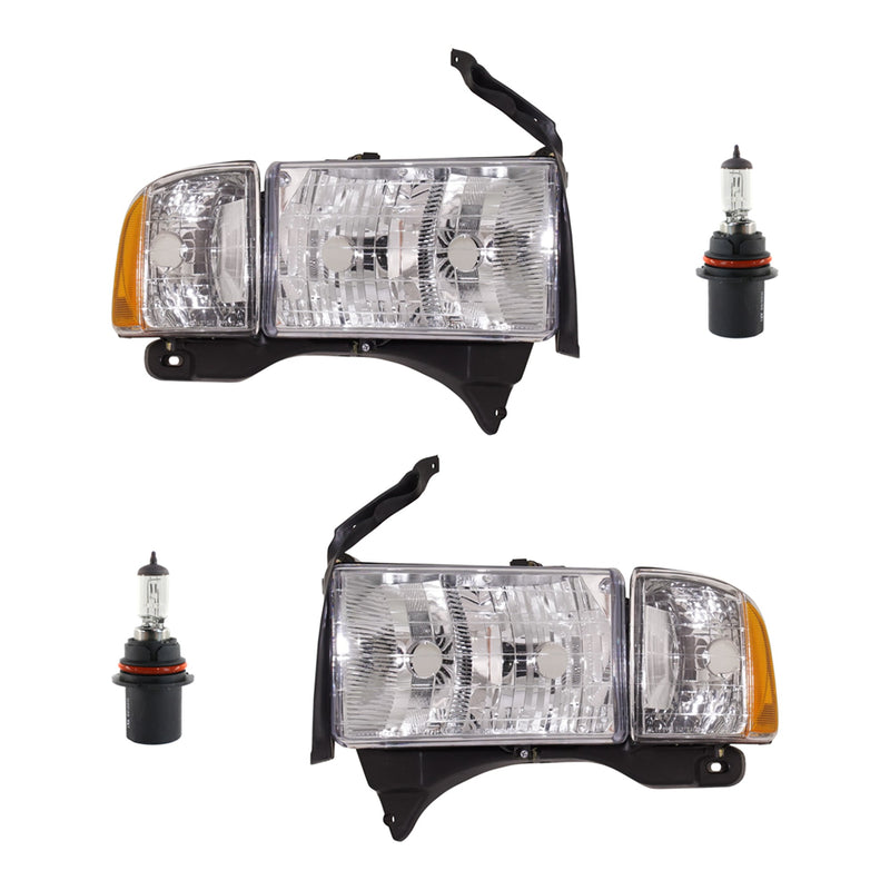 Headlight CarParts KIT-041423-282