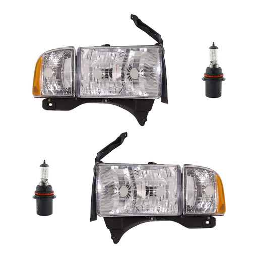Headlight CarParts KIT-041423-282