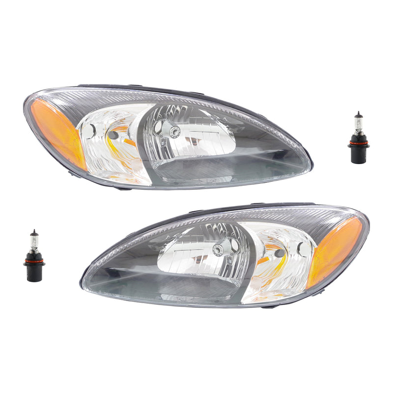 Headlight CarParts KIT-041423-293