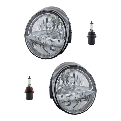 Headlight CarParts KIT-041423-294