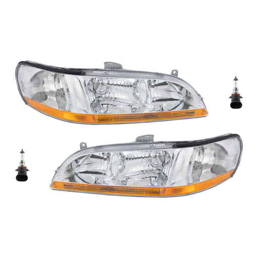 Headlight CarParts KIT-041423-295