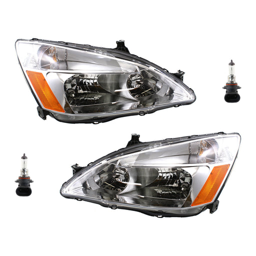 Headlight CarParts KIT-041423-296