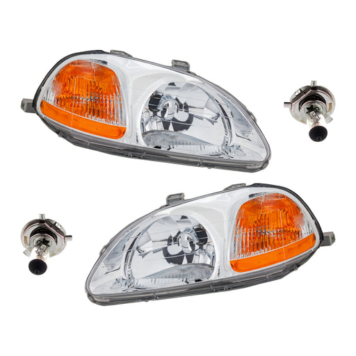 Headlight CarParts KIT-041423-298