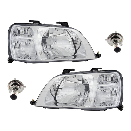Headlight CarParts KIT-041423-313