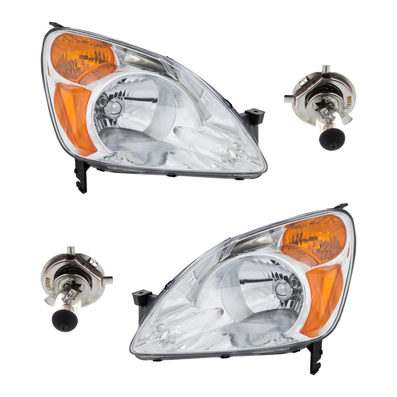Headlight CarParts KIT-041423-314
