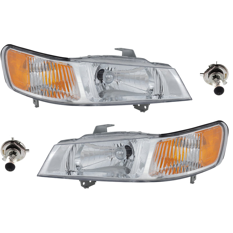 Headlight CarParts KIT-041423-322