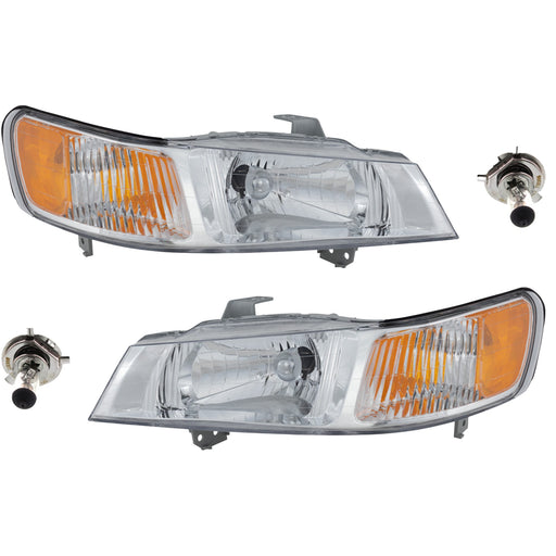 Headlight CarParts KIT-041423-322