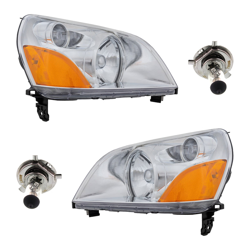 Headlight CarParts KIT-041423-327