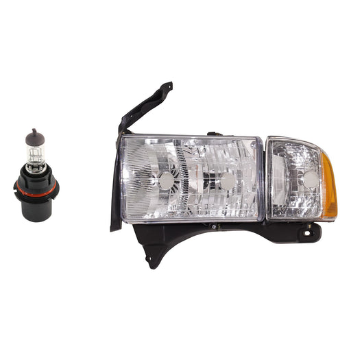 Headlight CarParts KIT-041423-420