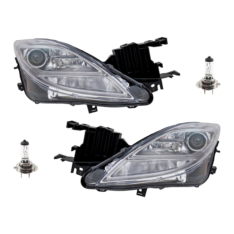 Headlight CarParts KIT-041423-48