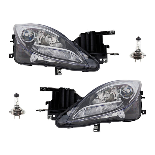 Headlight CarParts KIT-041423-62