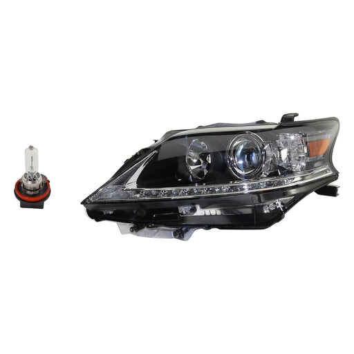 Headlight CarParts KIT-041423-670