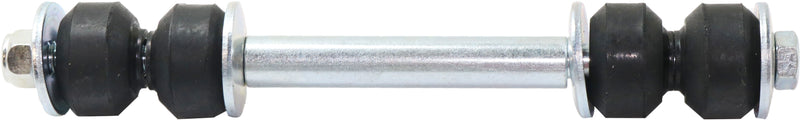 4-Piece Kit Front, Driver and Passenger Side Suspension, includes Shock Absorber and Sway Bar Link