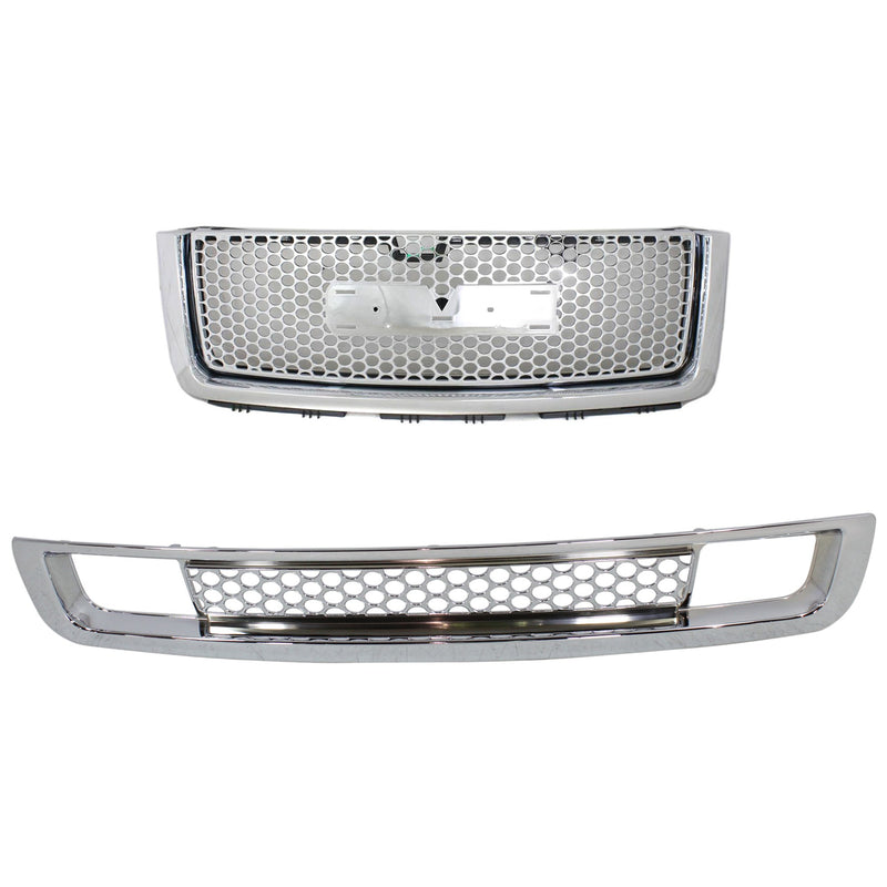 Grille CarParts KIT-041923-02