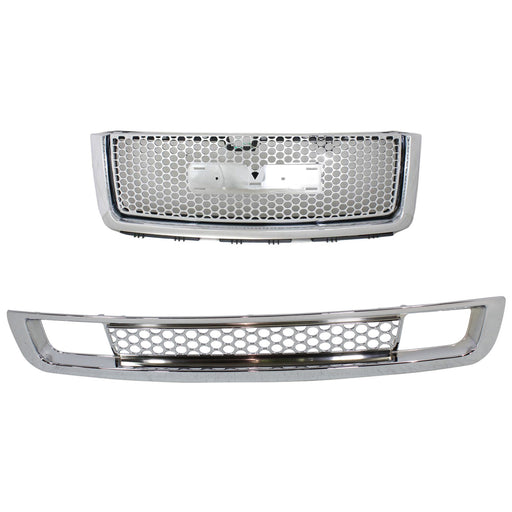 Grille CarParts KIT-041923-02