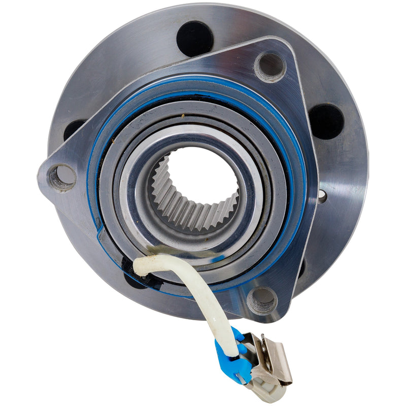 Hub Assembly Front Passenger & Driver Side