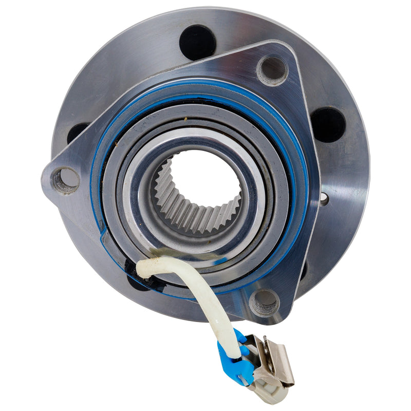 Hub Assembly Front Passenger & Driver Side