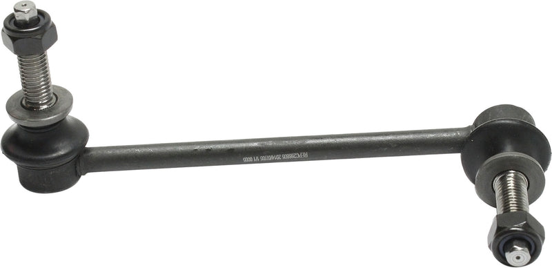 Front Suspension Kit with Loaded Struts and Sway Bar Links