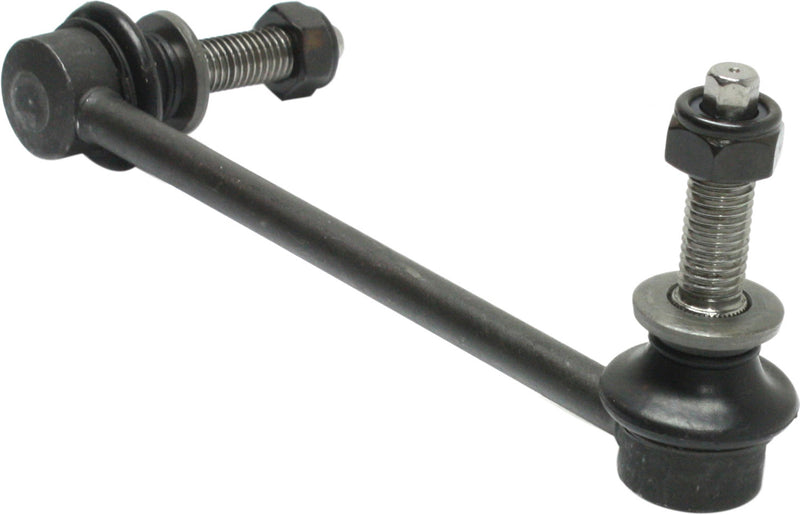 Front Suspension Kit with Loaded Struts and Sway Bar Links