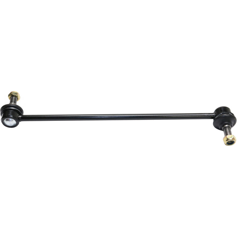 4-Piece Kit Front Suspension includes Loaded Strut & Sway Bar Link