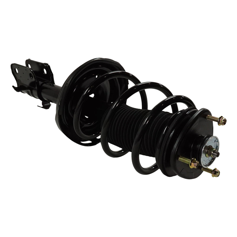 4-Piece Kit Front Suspension includes Loaded Strut & Sway Bar Link