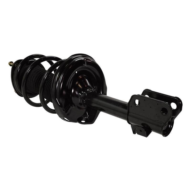 4-Piece Kit Front Suspension includes Loaded Strut & Sway Bar Link