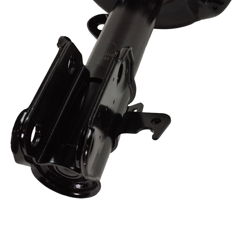 4-Piece Kit Front Suspension includes Loaded Strut & Sway Bar Link