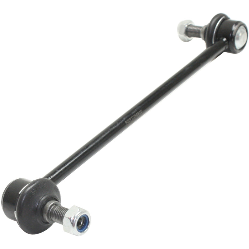 Suspension Kit Front Passenger & Driver Side with Loaded Struts and Sway Bar Links