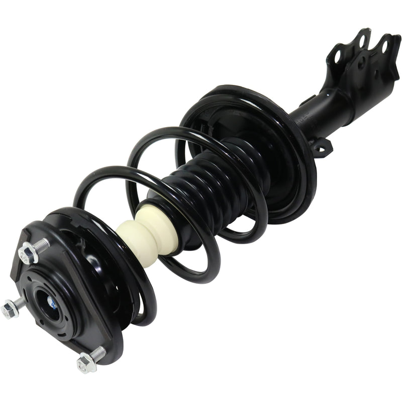 Suspension Kit Front Passenger & Driver Side with Loaded Struts and Sway Bar Links