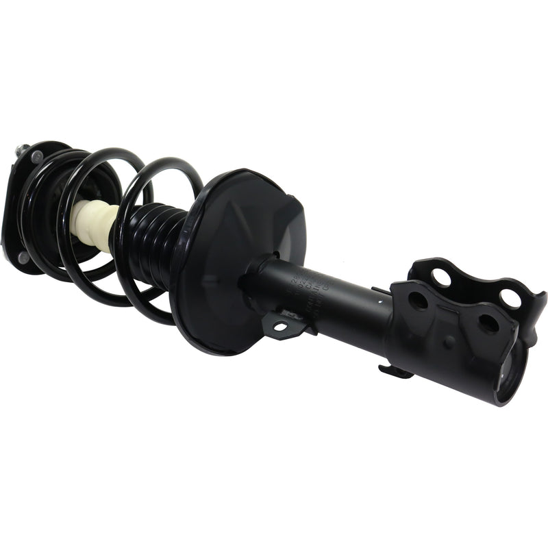 Suspension Kit Front Passenger & Driver Side with Loaded Struts and Sway Bar Links