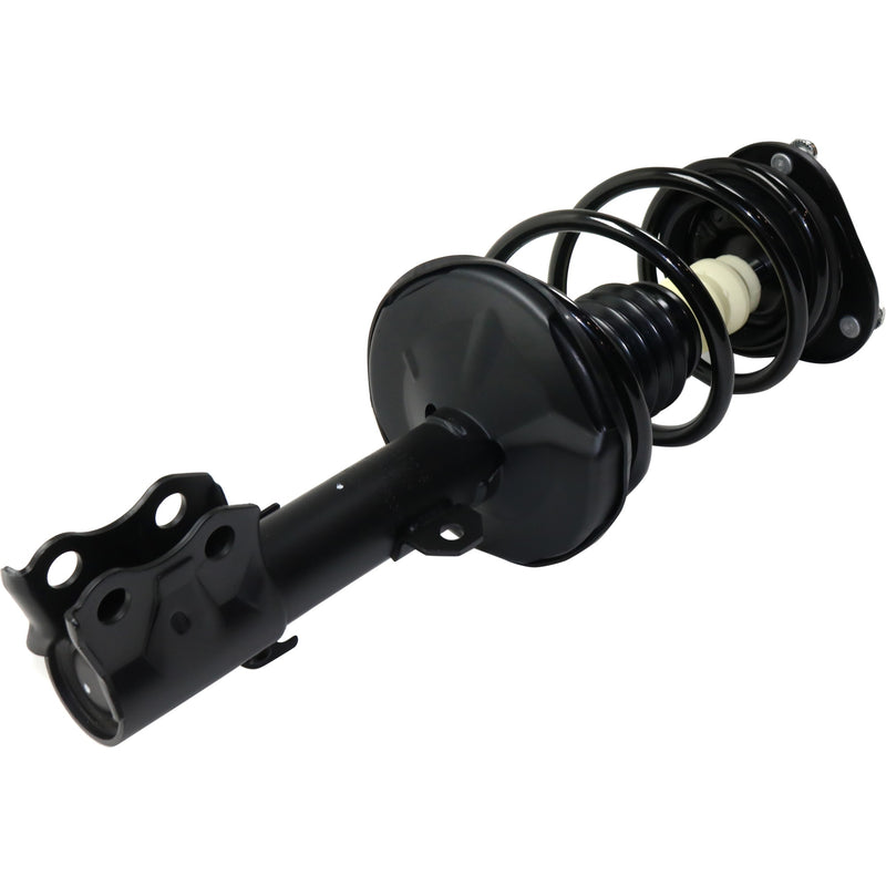 Suspension Kit Front Passenger & Driver Side with Loaded Struts and Sway Bar Links