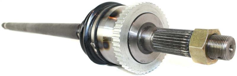 Front CV Axle Assembly Kit