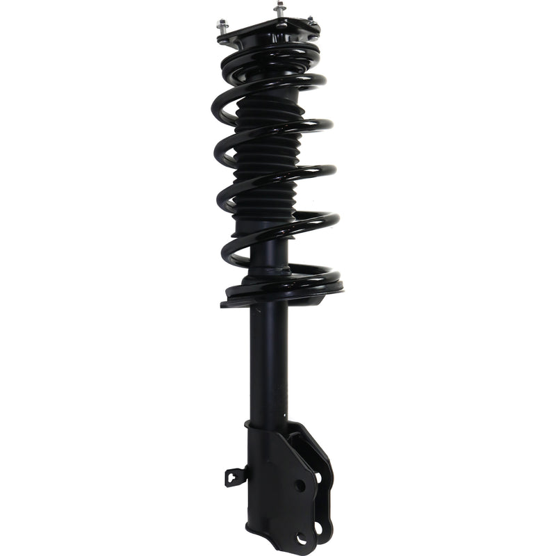 Suspension Kit Front Passenger & Driver Side with Loaded Struts and Sway Bar Links