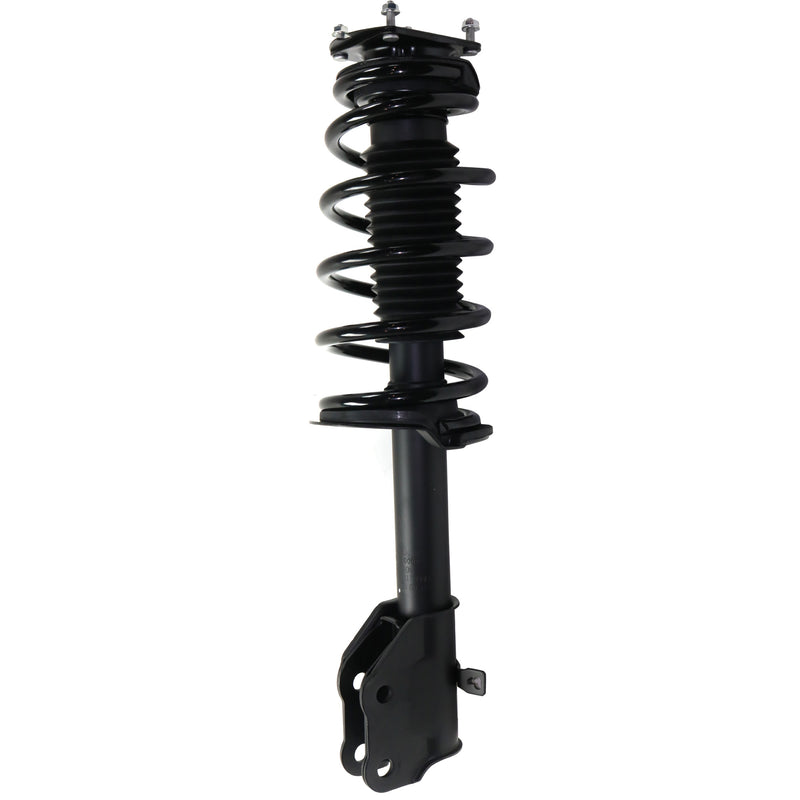 Suspension Kit Front Passenger & Driver Side with Loaded Struts and Sway Bar Links