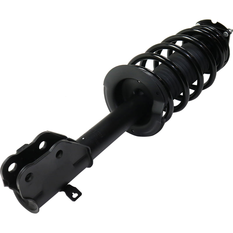 Suspension Kit Front Passenger & Driver Side with Loaded Struts and Sway Bar Links
